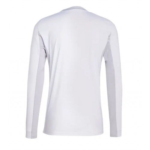 Real Madrid Replika Hjemmebanetrøje 2025-26 Langærmet Real Madrid Replika Hjemmebanetrøje 2025-26 Langærmet